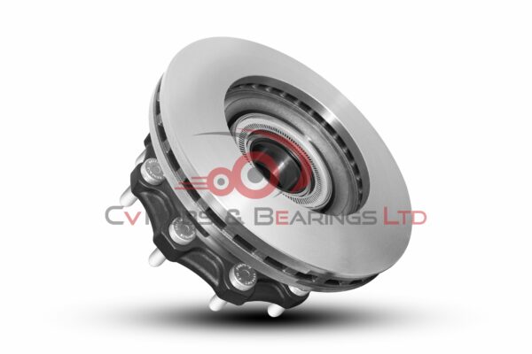 SCANIA Rear Wheel Hub Kit - SCA00016FK - Image 2