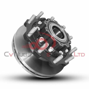 SCANIA Rear Wheel Hub Kit - SCA00016SK
