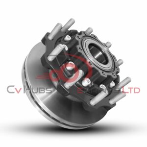 SCANIA Rear Wheel Hub Kit - SCA00016SKA