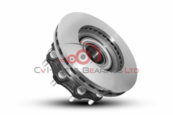 SCANIA Rear Wheel Hub Kit - SCA00016SKA - Image 2