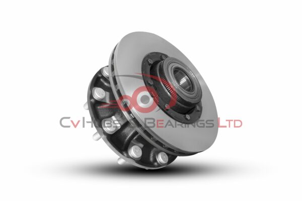 VOLVO Front Hub Kit VOL00008SK113S - Image 2