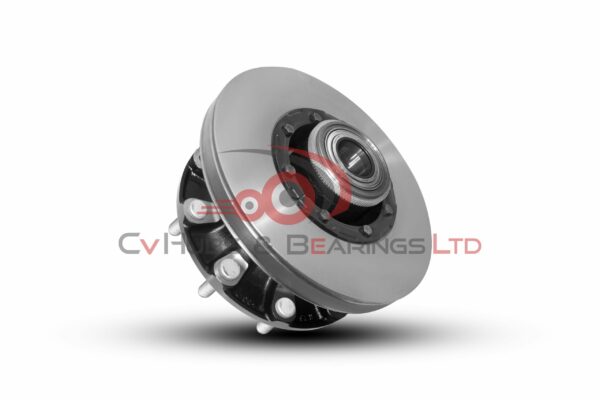 VOLVO Front Hub Kit VOL00019SK112S - Image 2