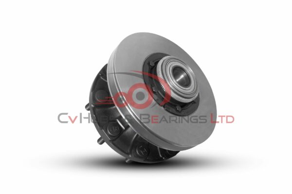 VOLVO Tag Axle Hub Kit VOL00023SK109A - Image 2