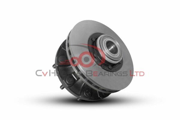 VOLVO Tag Axle Hub Kit VOL00023SK111S - Image 2