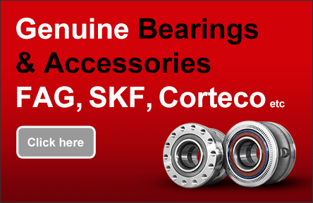 Genuine Bearings Only - Don't Compromise on Safety