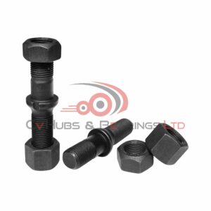 SAF Wheel Stud And Nut - STU0086