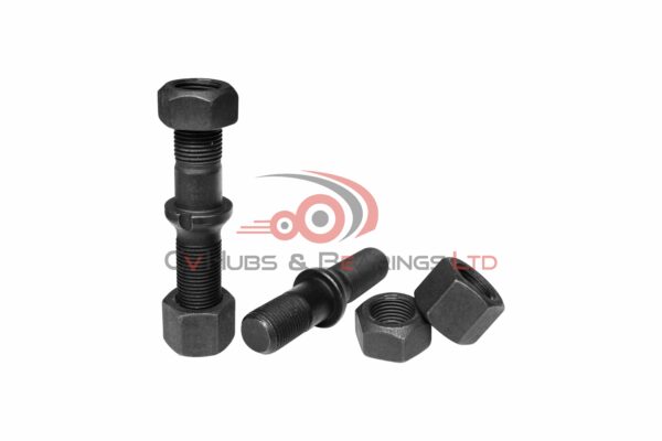 SAF Wheel Stud And Nut - STU0086