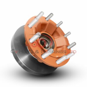 VOLVO Rear Hub RCVOL00028FK108A