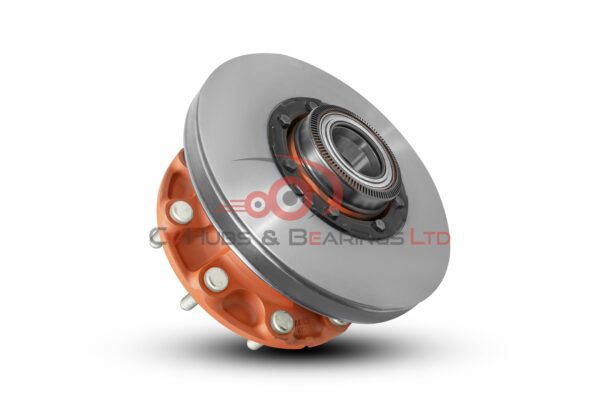 VOLVO Rear Hub RCVOL00028FK108A - Image 2