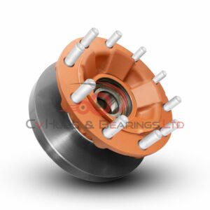 VOLVO Rear Hub RCVOL00028FK108S