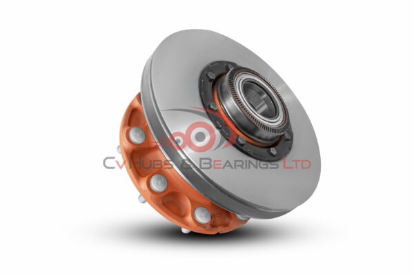 VOLVO Rear Hub RCVOL00028FK108S - Image 2