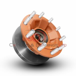 VOLVO Rear Hub RCVOL00028FK112S