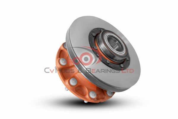 VOLVO Rear Hub RCVOL00028FK112S - Image 2