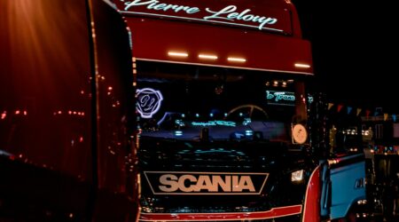 Is scania the best truck