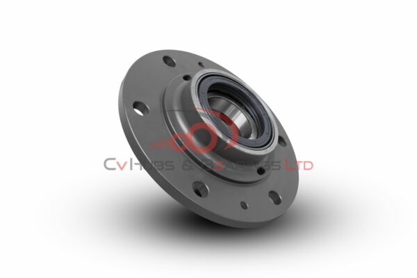 IVECO Rear Wheel Hub-IVE00024S - Image 2
