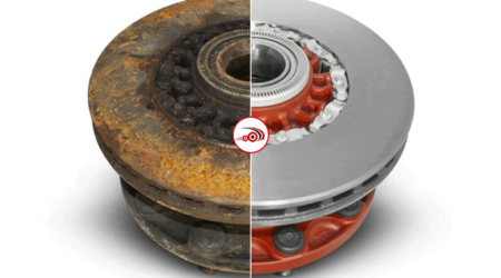 CV Hubs completely remanufactured wheel hub kits ready to install