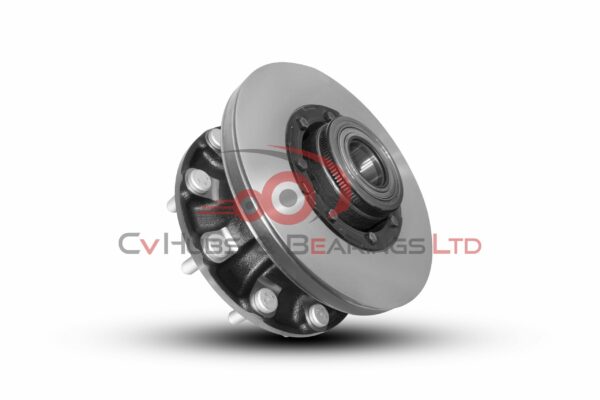 VOLVO Front Hub Kit VOL00008SK112S - Image 2