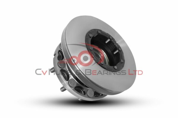 VOLVO Rear Hub Kit VOL00014SK108S - Image 2