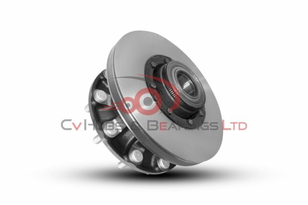 VOLVO Front Wheel Hub-VOL00036SK108S - Image 2