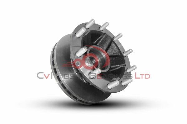 VOLVO Front Wheel Hub-VOL00036SK113S