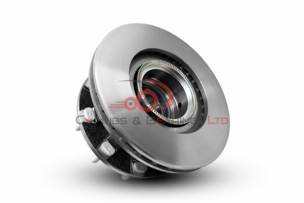 MERCEDES Rear Wheel Hub-MER00063FK - Image 2