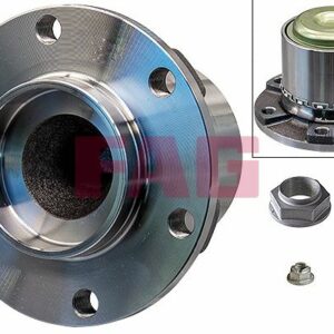 Mercedes Front Wheel Hub - MER00064F