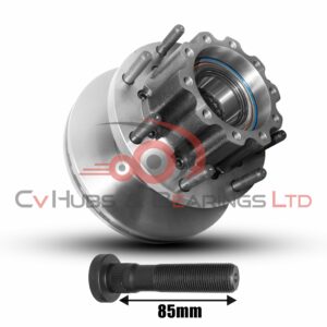 DAF Rear Wheel Hub-DAF00011SK