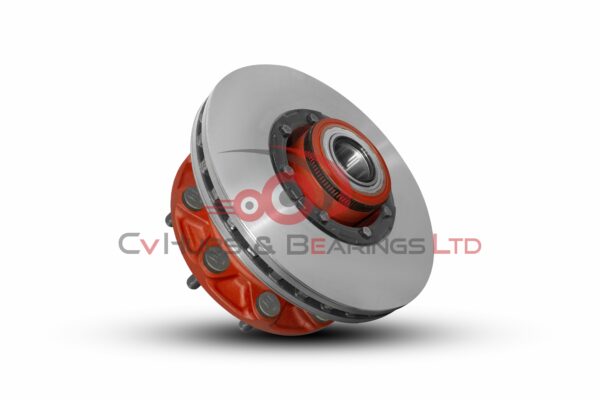 VOLVO Front Hub RCVOL00012K110S - Image 2