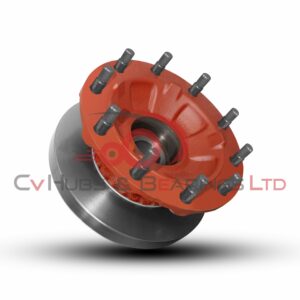 VOLVO Front Hub RCVOL00012K112A