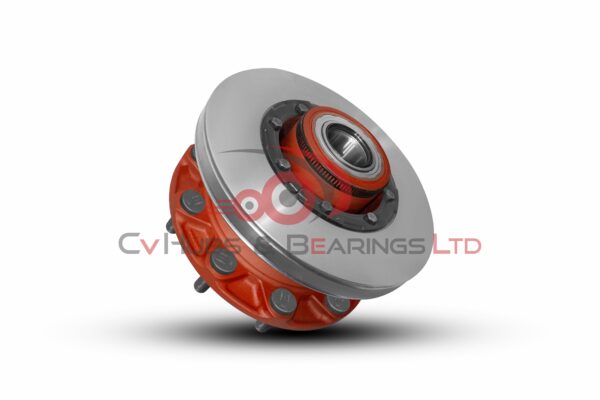 VOLVO Front Hub RCVOL00012K112A - Image 2