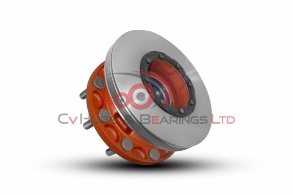 VOLVO Rear Hub Kit RCVOL00014K112A - Image 2