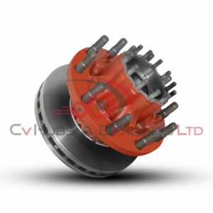 VOLVO Rear Hub Kit RCVOL00014K113A