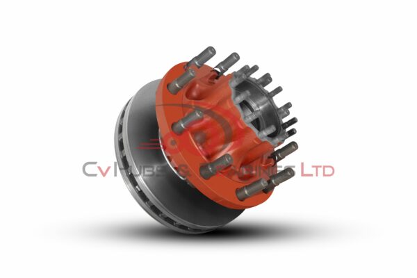 VOLVO Rear Hub Kit RCVOL00014K113S