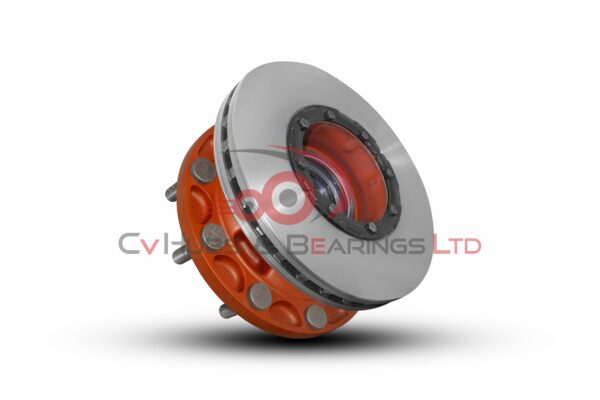 VOLVO Rear Hub Kit RCVOL00014K113S - Image 2