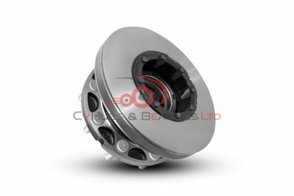 VOLVO Rear Hub VOL00009FK108S - Image 2