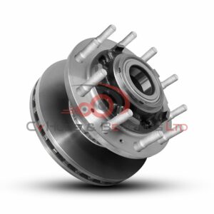 VOLVO Rear Hub VOL00009FK110A