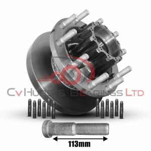 VOLVO Rear Hub Kit VOL00010FK108A