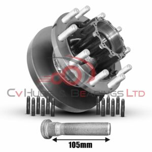 VOLVO Rear Hub Kit VOL00010SK108A/1