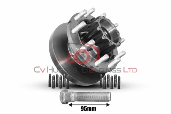 VOLVO Rear Hub Kit VOL00010FK108S