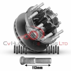VOLVO Rear Hub Kit VOL00010FK110A