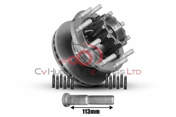 VOLVO Rear Hub Kit VOL00010FK110A
