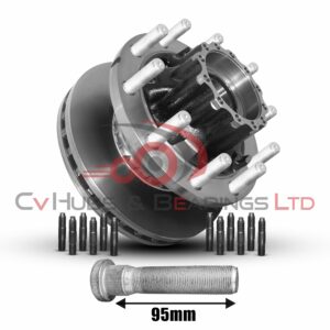 VOLVO Rear Hub Kit VOL00010FK110S