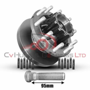 VOLVO Rear Hub Kit VOL00010FK112S