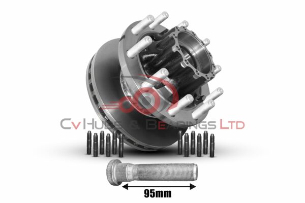 VOLVO Rear Hub Kit VOL00010SK110S