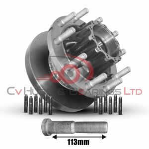 VOLVO Rear Hub Kit VOL00010SK112A