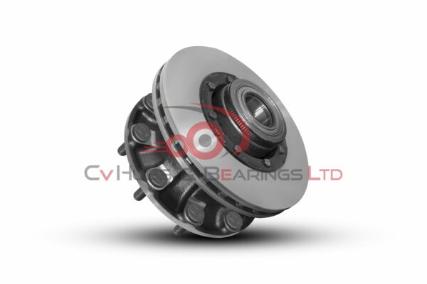 VOLVO Front Hub Kit VOL00012FK113A - Image 2