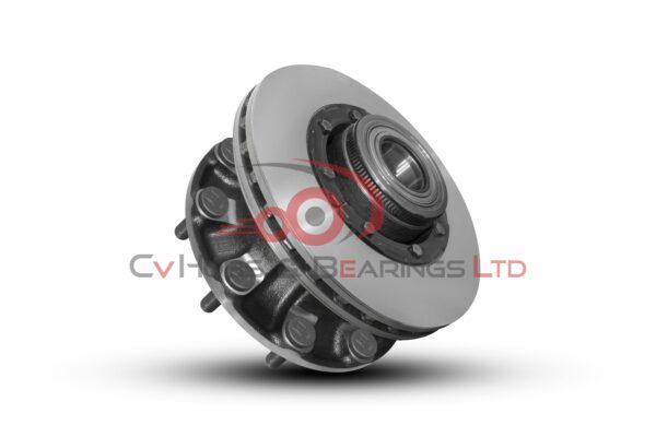 VOLVO Front Hub Kit VOL00012FK113S - Image 2
