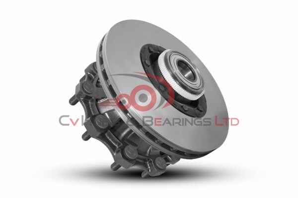 VOLVO Front Hub VOL00013FK110A - Image 2