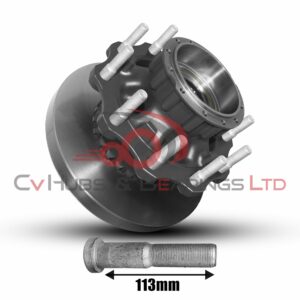 VOLVO Rear Hub Kit VOL00029FK108A