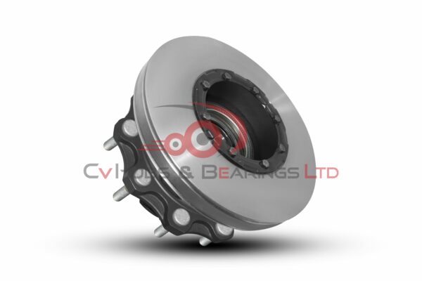 VOLVO Rear Hub Kit VOL00029FK108A - Image 2